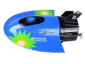 2016 rc barca giocattolo, piccolo rc submarine toy per le immersioni rc submarine boat modello