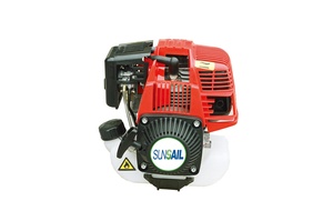 Mạnh mẽ động cơ xăng nhỏ động cơ xăng/Xăng RC động cơ/động cơ xăng <span class=keywords><strong>1e40f</strong></span> <span class=keywords><strong>5A</strong></span> - Product Image 5