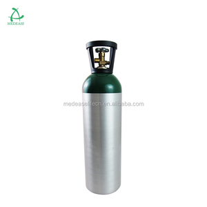 Bình khí y tế di động áp suất cao kèm bộ dụng cụ, nhà máy sản xuất khí oxy/bình khí giá rẻ cho bệnh viện Peru Brazil - Product Image 3