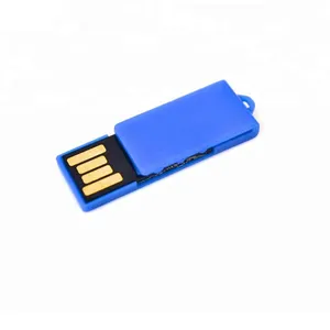 Jaster-clé usb avec clips, support à mémoire de 1gb 2gb 4gb 8gb 16gb 32gb 64gb, lecteur flash