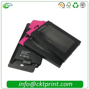 Hộp Quà Tặng Bao Bì Giấy Các Tông In Tùy Chỉnh Chuyên Nghiệp Với Cửa Sổ Pvc - Product Image 3