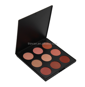 <strong>No</strong> Logo Private Label Professional Makeup <strong>No</strong> <strong>Brand</strong> <strong>Blush</strong> Palette Makeup Palette