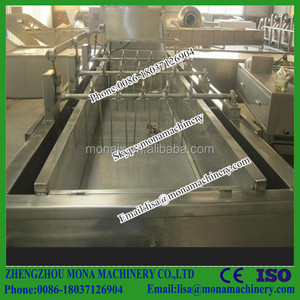 Machine à laver et à sécher industrielle / Machine d'emballage verticale pour algues marines / Machine d'emballage de poudre d'algues marines - Product Image 5