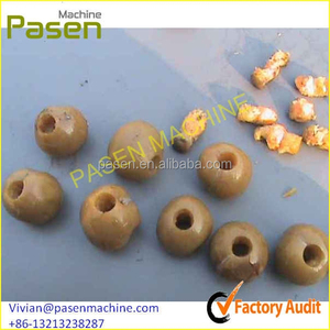 Fruta máquina de proceso para fechas, azufaifo, cereza, oliva picaduras / fruta piedra de retirar la máquina - Product Image 6