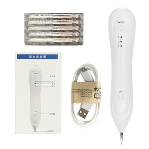 热美容产品电动烧灼去除面部机 - Product Image 5