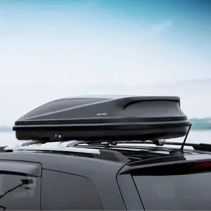 Vehicle Fit roof rack luggage Which Easy to Open and Close