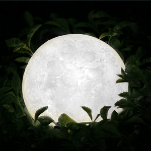2017 Lámpara decorativa decorativa <span class=keywords><strong>de</strong></span> la <span class=keywords><strong>noche</strong></span> <span class=keywords><strong>de</strong></span> la <span class=keywords><strong>luna</strong></span> del hogar del nuevo producto LED - Product Image 6