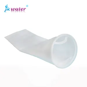 1 5 10 20 100 150 200 250 400 micron polyester pe water filter bag for industry water treatment