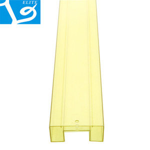 Duduelite — Tube d'emballage en plastique <span class=keywords><strong>Pvc</strong></span>, Tube rectangulaire léger - Product Image 6