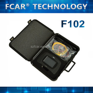 Anahtar ECU enjektör programcısı, 12v araçlar, mercedes, volvo, saab, mg, peugeot, <span class=keywords><strong>vw</strong></span>, f102 özel fonksiyonlu alet - Product Image 4