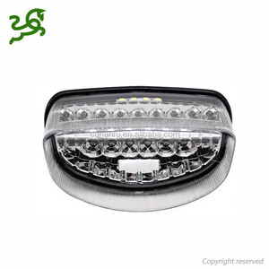 ไฟท้ายรถจักรยานยนต์ไฟท้าย LED สัญญาณไฟเลี้ยวสำหรับ CBR1100XX <span class=keywords><strong>HORNET</strong></span> 600 - Product Image 6