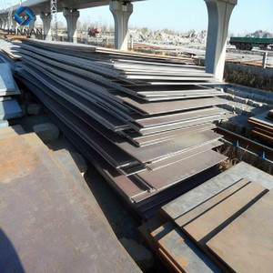 S235 S235JR S275JR S355 S355JR Pelat Baja Tebal 40Mm - Product Image 6