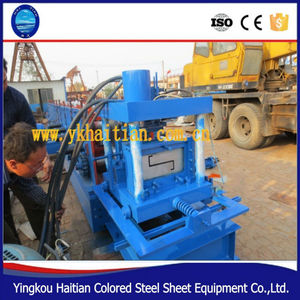 Chapa de acero de Color Z Correa máquina/z Correa rollo que forma la máquina hecha en China - Product Image 3