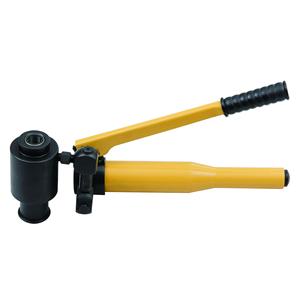 Punzonadora Hidráulica/Punzonadora Manual de Acero Inoxidable HHK-8A - Product Image 4