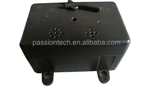 Productos de entrenamiento al aire libre para mascotas, Collar antiladridos sónico para perros, <span class=keywords><strong>Control</strong></span> de ladridos ultrasónico, Plástico - Product Image 5