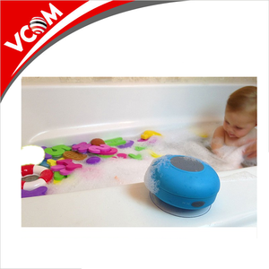 Vcom Pas Cher Parfait Semble Intelligente Watts Portable usb Sans Fil Haut-Parleur Étanche - Product Image 4