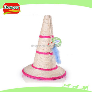 2015 nouveaux produits pour animaux de compagnie <span class=keywords><strong>sisal</strong></span> des griffes <span class=keywords><strong>du</strong></span> chat jouet coloré avec 2 horas répondit - Product Image 1