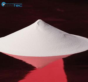 Poudre d'oxyde de zirconium nano céramique blanche de haute pureté (ZrO2)