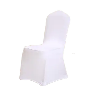 LONGSUN HOT Cheap Wedding Elastic Chair Cover Wholesale housse de chaise
