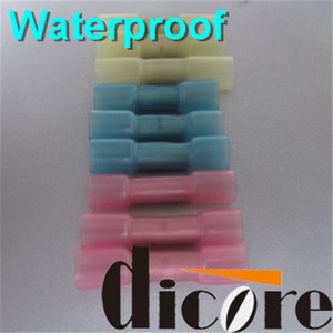 <span class=keywords><strong>Calor</strong></span> <span class=keywords><strong>cinta</strong></span> aislante de termocontracción butt terminales - Product Image 1