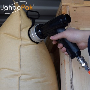 <span class=keywords><strong>Pistolet</strong></span> gonfleur métallique JahooPak <span class=keywords><strong>de</strong></span> 30 mm (modèle « Inflate Air Gun ») pour la protection des conteneurs logistiques et des sacs <span class=keywords><strong>de</strong></span> calage - Product Image 5