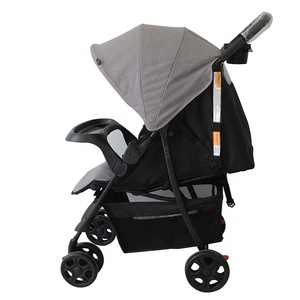 <span class=keywords><strong>Poussette</strong></span> parapluie <span class=keywords><strong>pour</strong></span> bébé, en acier de haute qualité, <span class=keywords><strong>poussette</strong></span> de bébé, chaises légères <span class=keywords><strong>pour</strong></span> bébé, offre spéciale - Product Image 3