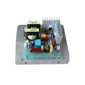 Kunden spezifische kleine Leistungs frequenz platine 110V 60W Treiber platinen schaltung Ultraschall reinigungs generator - Product Image 1