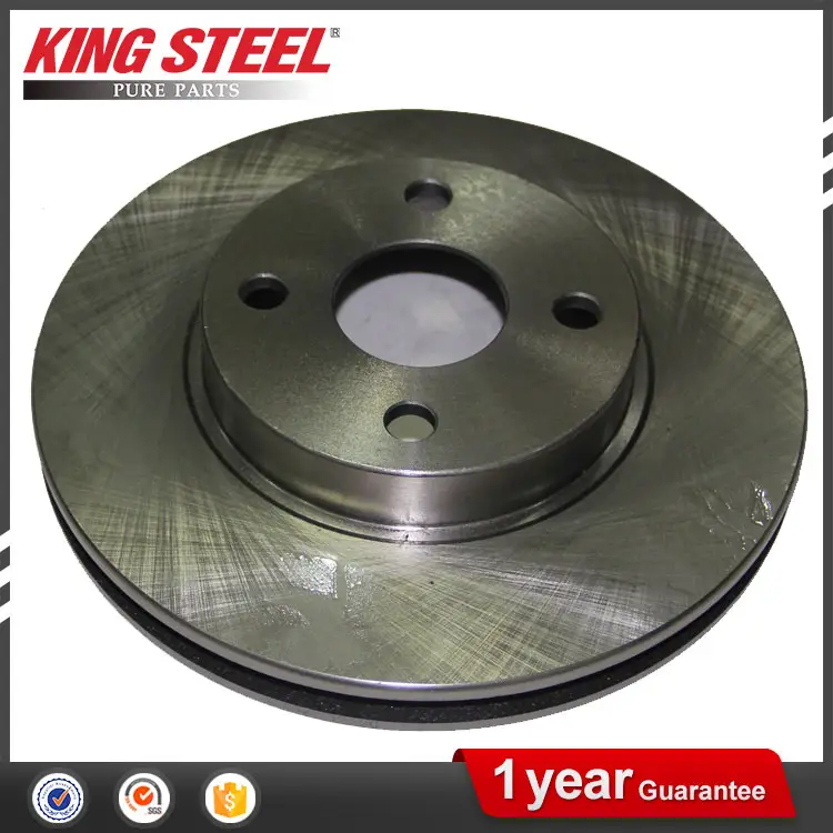 KINGSTEEL PHỤ TÙNG Ô TÔ DISC BRAKE TẤM ĐỐI VỚI TOYOTA COROLLA ZZE121 43512-12610