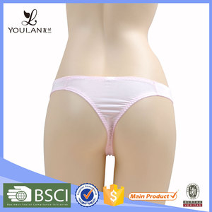 2015 nueva llegada dulce chica joven G-string Sexy señoras ropa interior - Product Image 6