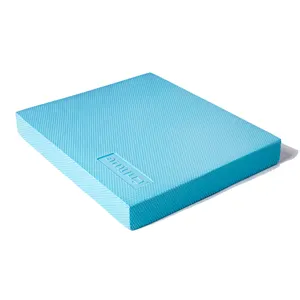 Umwelt freundliche hochwertige Fitness-Übung Soft Tpe Schaum Material Yoga Balance Pad