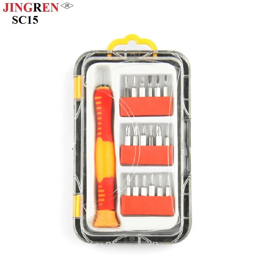 20-in-1 multi-function screwdriver batch set For mobile phones, notebooks, glasses, precision repairs