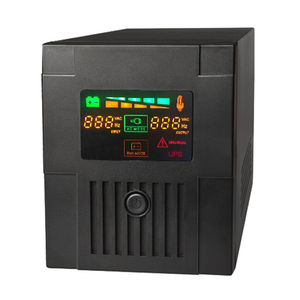 2KVA/<span class=keywords><strong>1.2KW</strong></span> <span class=keywords><strong>UPS</strong></span> (무정전 전원 공급) - Product Image 2