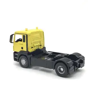 Transport Truck Car Toy for Boys and Girls metal truck model Gas Tanker Watering Cart 1/32 scale model truck toy