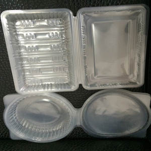 PVC 380V/50HZ Thức Ăn Nhanh Hộp Tạo Bọt Máy 160kw PP Đấm Cắt Stacking <span class=keywords><strong>Thermocol</strong></span> Tấm <span class=keywords><strong>Making</strong></span> Máy Tự Động PET PS - Product Image 3