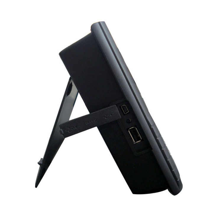 TCP/IP USB-host lettore di RFID Codice Della Carta di Impronte Digitali Tempo di Record di Presenze Macchina di Controllo di Accesso di Sistema