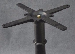 <span class=keywords><strong>el</strong></span> equipo del <span class=keywords><strong>restaurante</strong></span> FT-B127-1 al por mayor elenco patas de la mesa de <span class=keywords><strong>hierro</strong></span> utilizado para la venta - Product Image 4