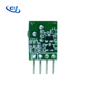 Bộ Thu Và Phát Dữ Liệu <span class=keywords><strong>RF</strong></span> CY15 + CYT1 ASK 433.92/315 <span class=keywords><strong>433Mhz</strong></span> Mô-đun TX/RX - Product Image 6