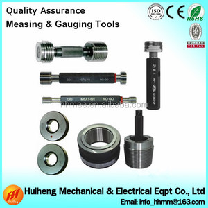 Kalibrasi Alat Ukur Ring Gauge Plug <span class=keywords><strong>Gage</strong></span> Merek HH Baru 2020 (Material GCr15 Kelas Akurasi Tinggi Standar GB/T 3934/ISO1502) - Product Image 3