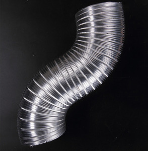 150mm en aluminium semi-rigide de conduits métalliques AC pour AC - Product Image 6