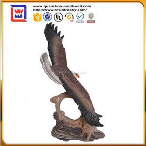 resina <span class=keywords><strong>aquila</strong></span> sculture e statue da giardino <span class=keywords><strong>aquila</strong></span> e <span class=keywords><strong>aquila</strong></span> uccelli per la vendita - Product Image 3