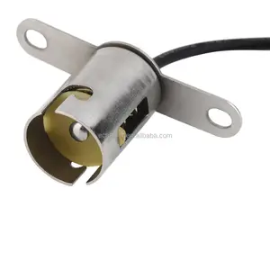 BA15S socket 1156 כידון BA15D שקע הנורה מנורה אוטומטית holderbase