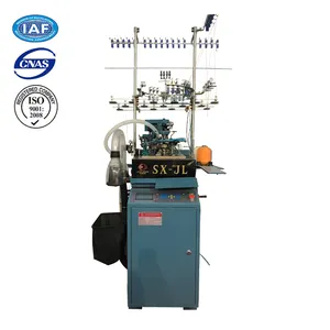 Explosive Design Novel And Affordable Round Electronic Commercial Hosiery Socks Knitting Machine