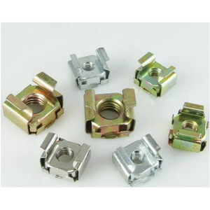 Stainless Steel <strong>Spring</strong> Steel Cage Nut Clip Nut