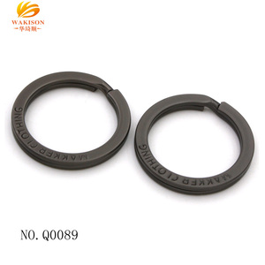 Wakison-Llavero de metal dividido, suministro de fabricante de china, 25mm - Product Image 1