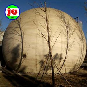 Dubbele membranen bio gas opslag ballon - Product Image 4