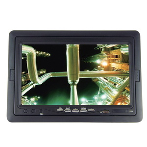 Endoscópio Industrial à Prova d'Água com Tela LCD de 7 polegadas, CMOS 720P HD, Ângulo de Visão de 120°, Sistema de Câmera de Inspeção para Tubos de Drenagem e Esgoto com DVR - Product Image 2
