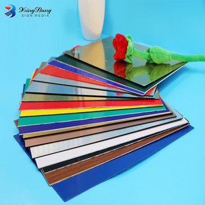 חמה למכירה גיליון צבע כפול <span class=keywords><strong>Abs</strong></span> <span class=keywords><strong>Abs</strong></span> פלסטיק עבור Thermoforming - Product Image 1
