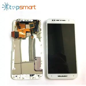 Wholesale 2560*1440px mobile phone lcd touch screen for Moto X pure