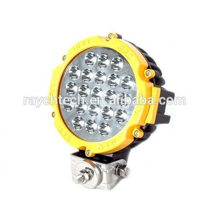 fuera de carretera led de luz de trabajo led auto de trabajo 63w luces led de luz de trabajo para los camiones - Product Image 2