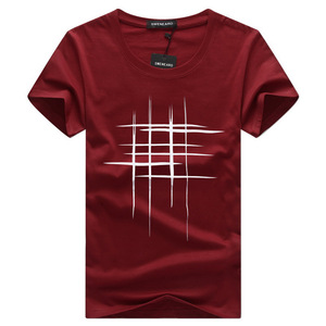 Camisas al por mayor <span class=keywords><strong>baratas</strong></span> para hombres 100% algodón camiseta promocional equipo camisetas personalizadas con logotipo personalizado - Product Image 6